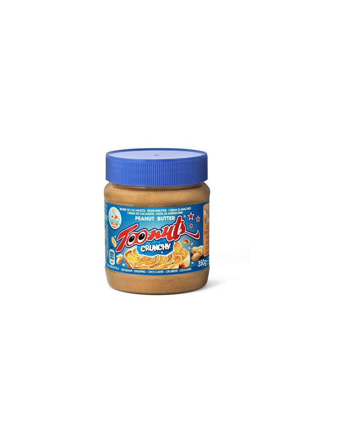 Toonuts Crunchy | Pot de 350g